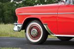 Chevrolet Bel Air Convertible 1955 года